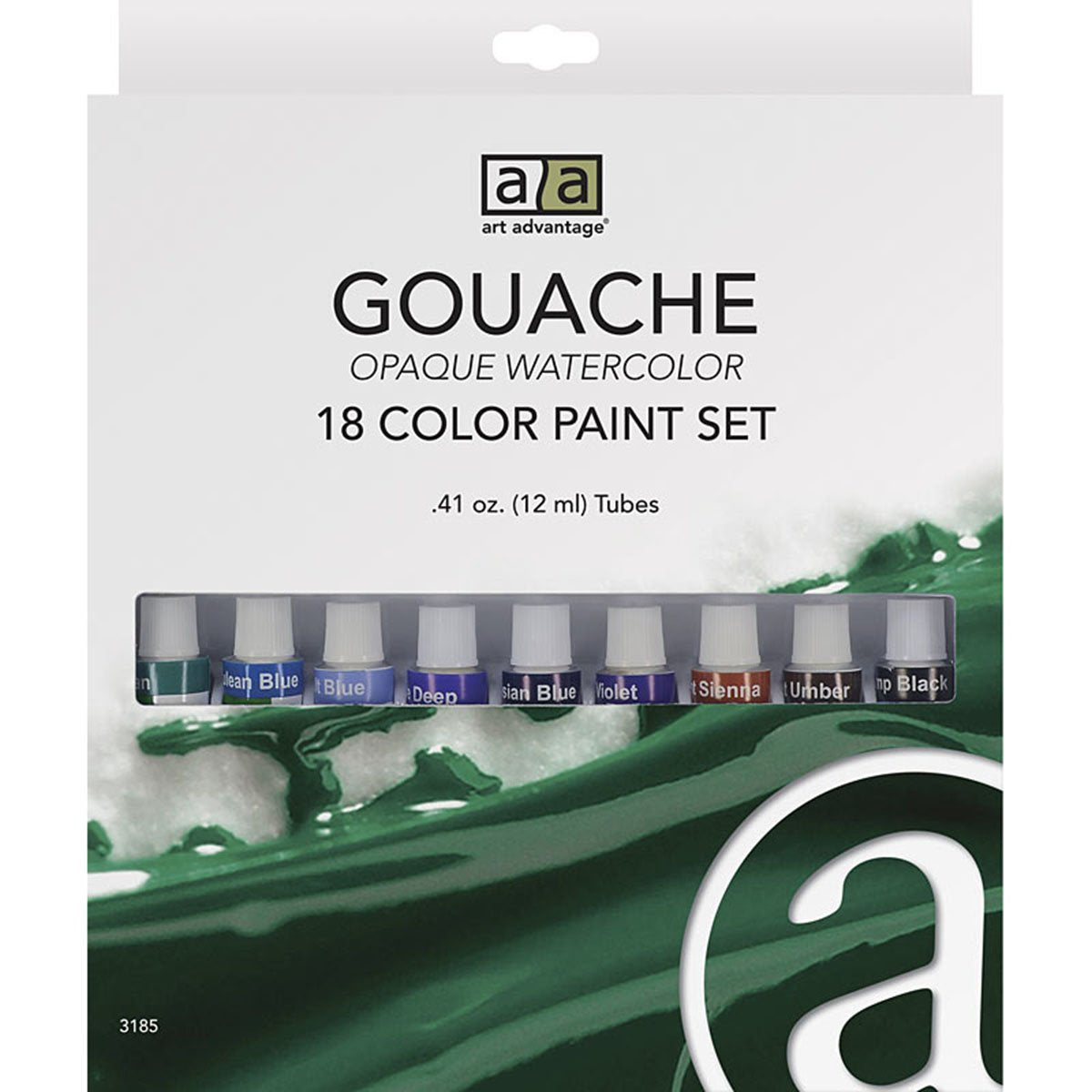 Prima - Art Philosophy Gouache (18 colors)