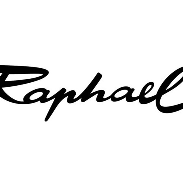 Raphael 8504 Precision Imitation Sable Watercolour Round Brush