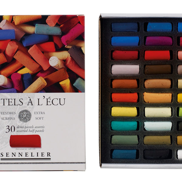 Sennelier Extra Soft Pastels